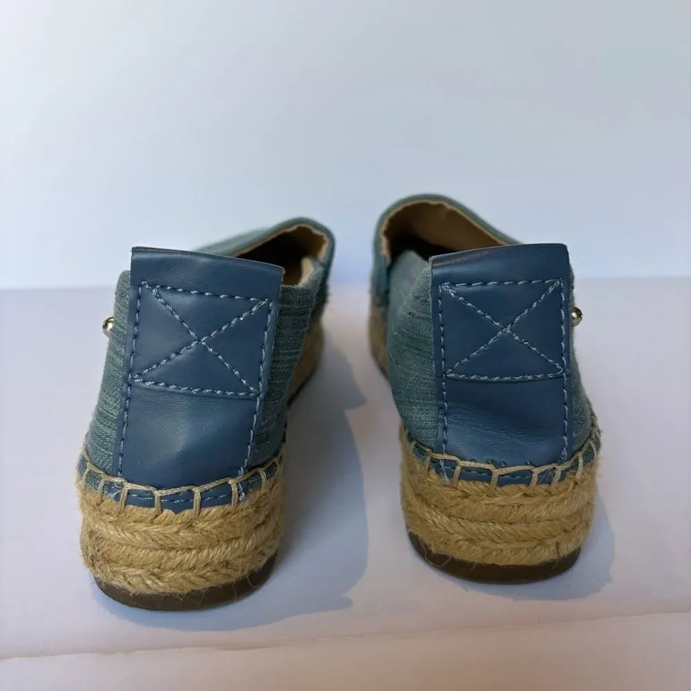 Sam Edelman chic blue